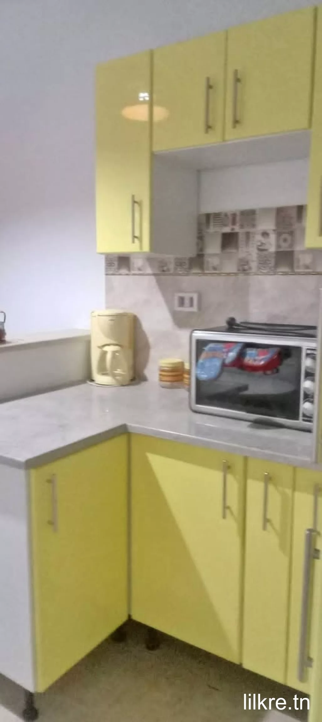 A louer un studio meublée a rades 