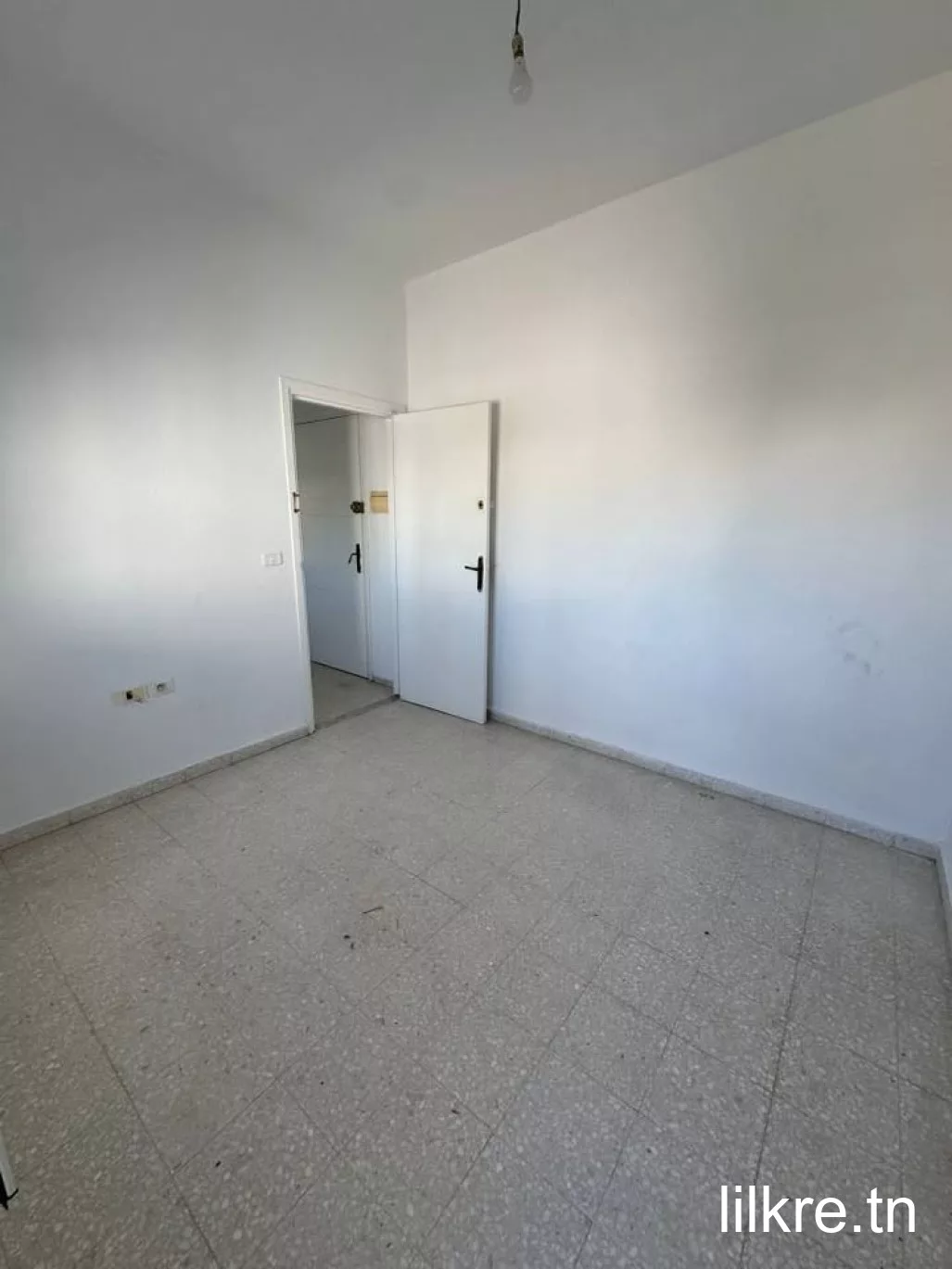 A louer un étage de villa a manzeh 1